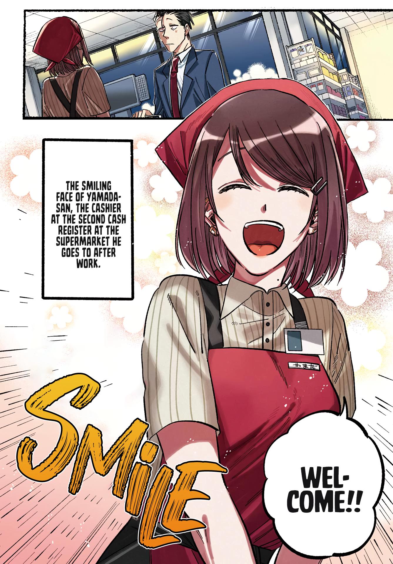 A Story About Smoking at the Back of the Supermarket, Chapter 21 image 03